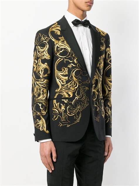 versace blazer rental toront|Black Book Style .